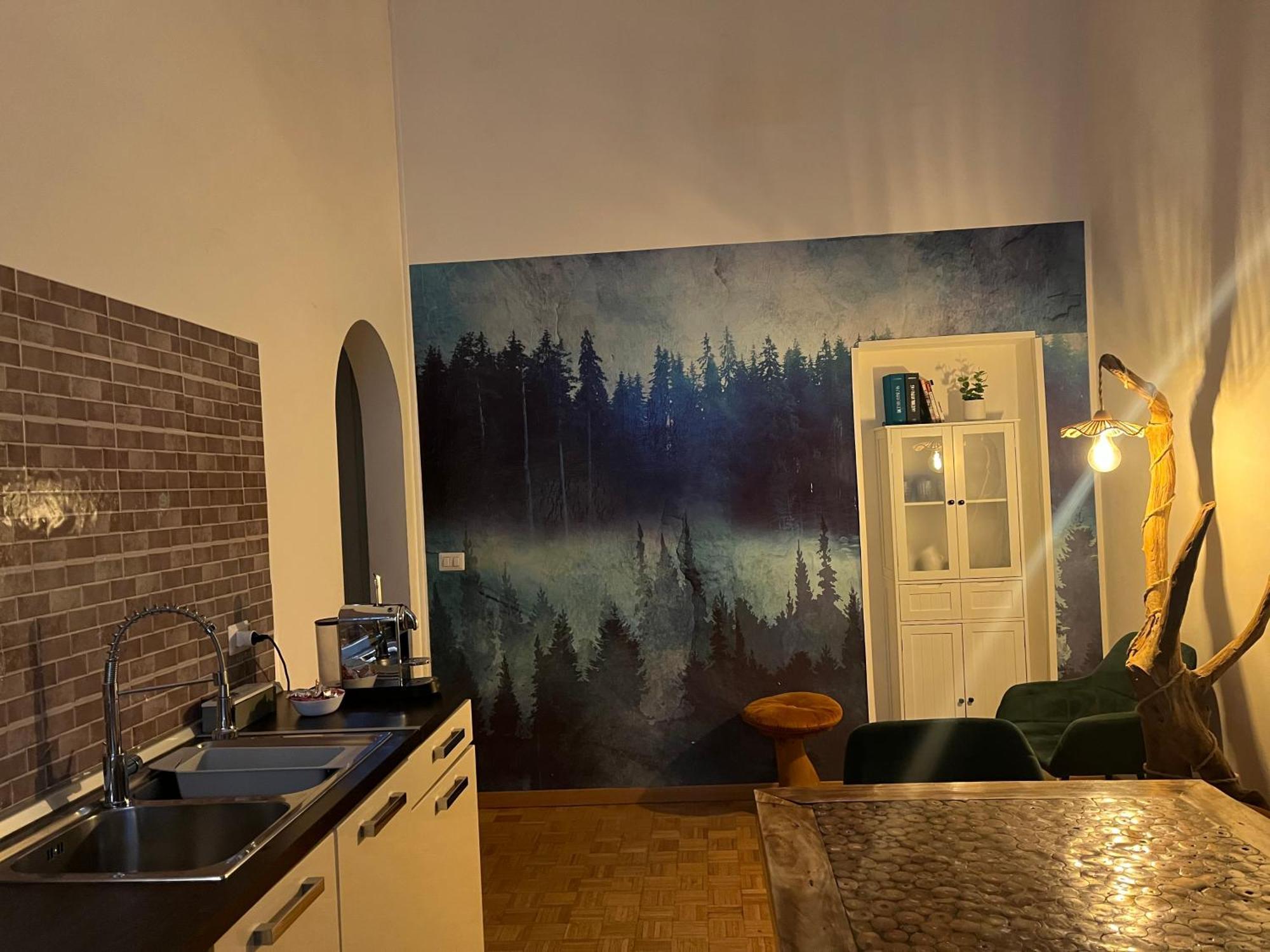 Apartment Rome 18 — Foto 1